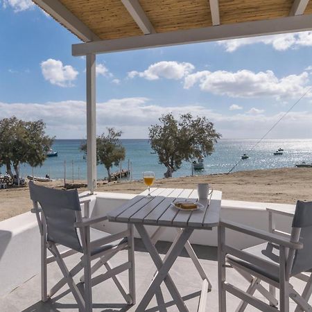 Agia Kiriaki Beach Aqua Bay Agia Kyriaki住宿加早餐旅馆 外观 照片