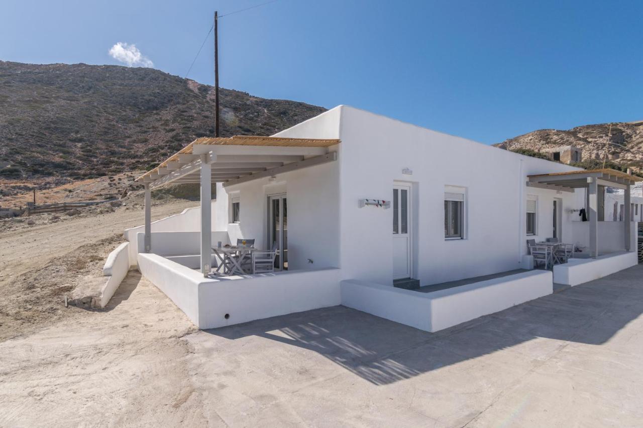 Agia Kiriaki Beach Aqua Bay Agia Kyriaki住宿加早餐旅馆 外观 照片
