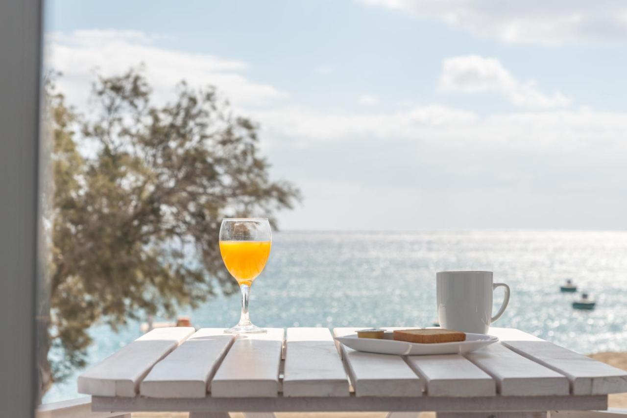 Agia Kiriaki Beach Aqua Bay Agia Kyriaki住宿加早餐旅馆 外观 照片