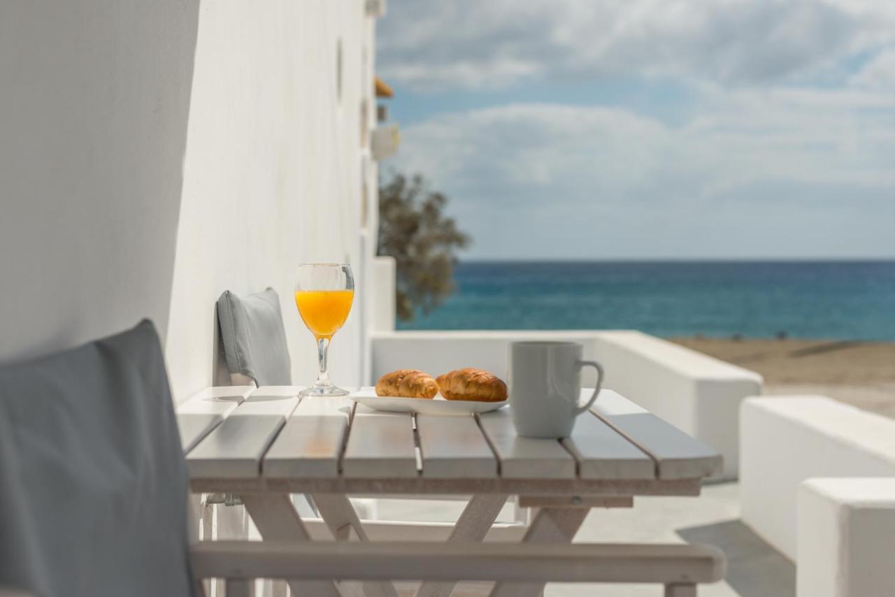 Agia Kiriaki Beach Aqua Bay Agia Kyriaki住宿加早餐旅馆 外观 照片