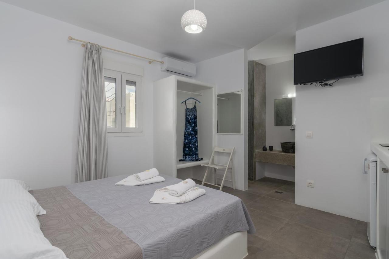 Agia Kiriaki Beach Aqua Bay Agia Kyriaki住宿加早餐旅馆 外观 照片