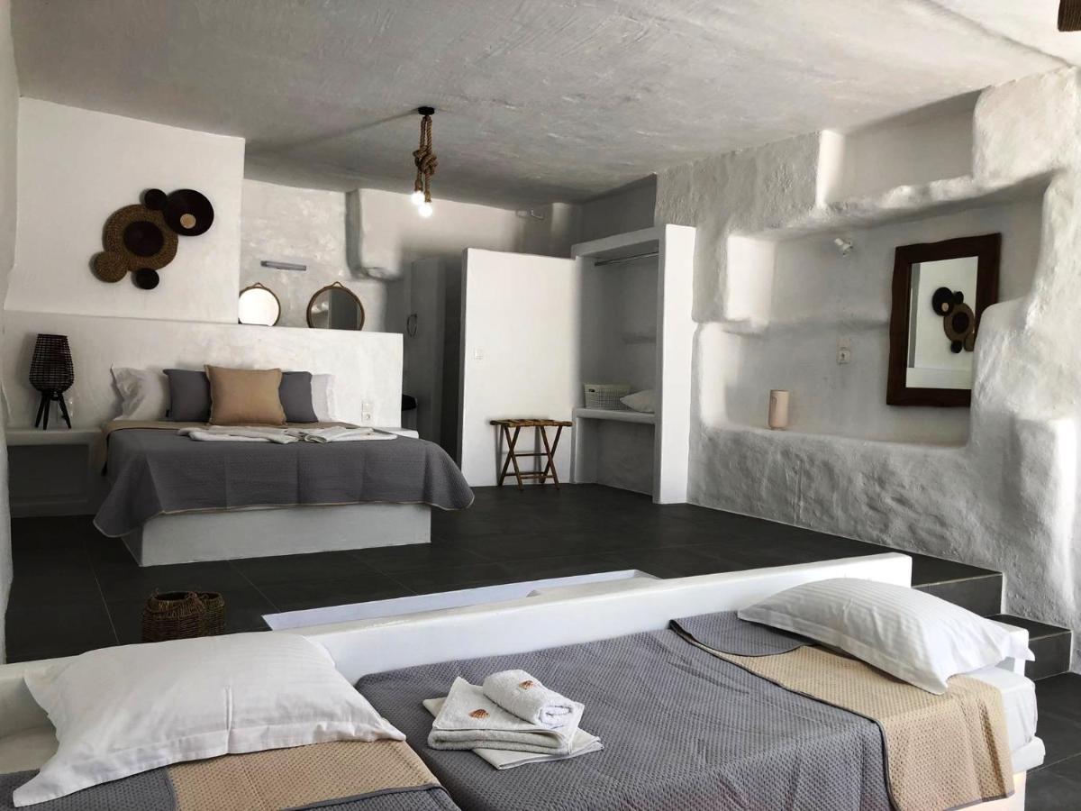 Agia Kiriaki Beach Aqua Bay Agia Kyriaki住宿加早餐旅馆 外观 照片