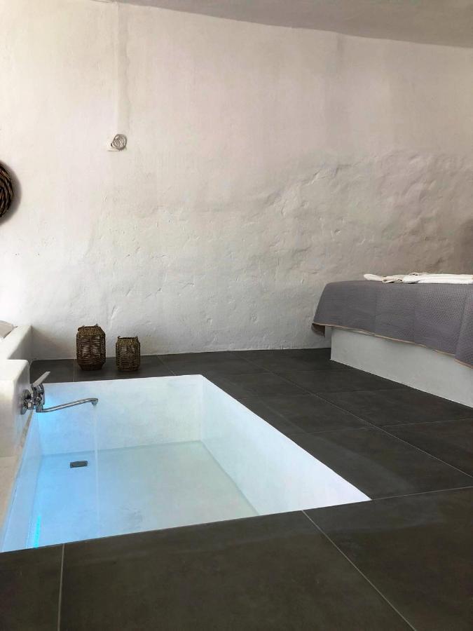 Agia Kiriaki Beach Aqua Bay Agia Kyriaki住宿加早餐旅馆 外观 照片