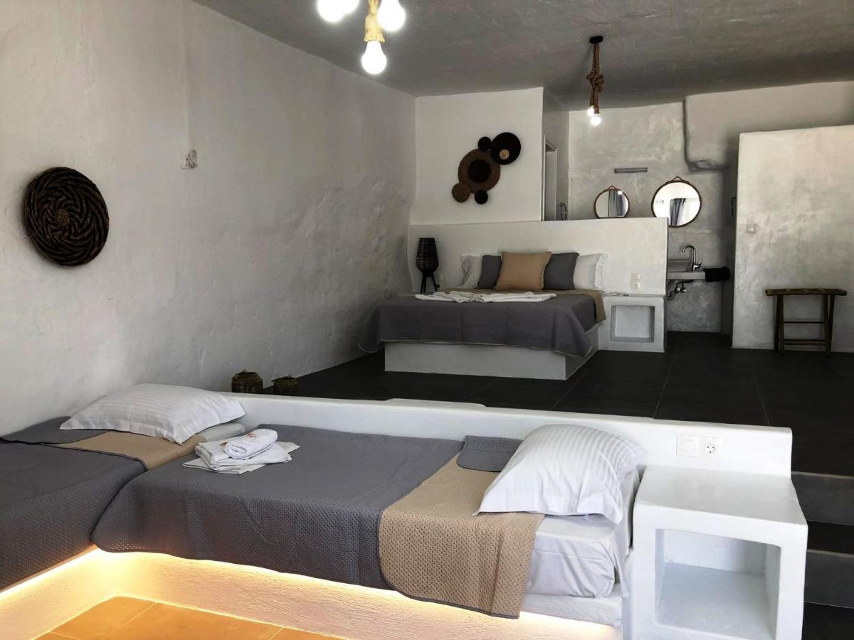 Agia Kiriaki Beach Aqua Bay Agia Kyriaki住宿加早餐旅馆 外观 照片